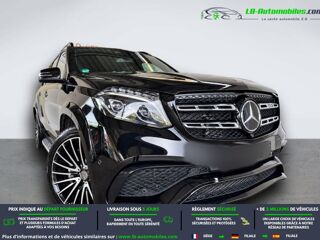 Classe GLS 63 AMG BVA 4Matic 2018 occasion 31850 Beaupuy