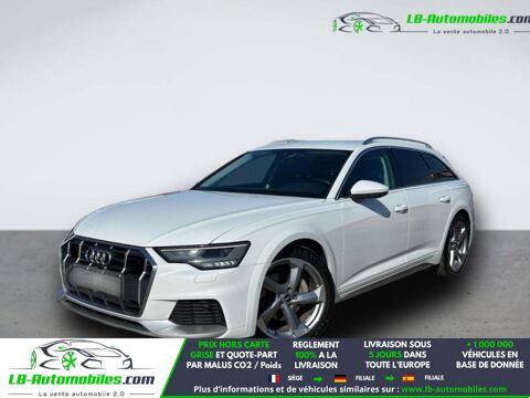 Audi A6 45 TDI 245 ch Quattro BVA 2021 occasion Beaupuy 31850