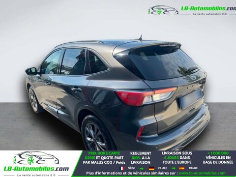 Kuga 2.5 Duratec 150 ch FHEV BVA 2022 occasion 31850 Beaupuy