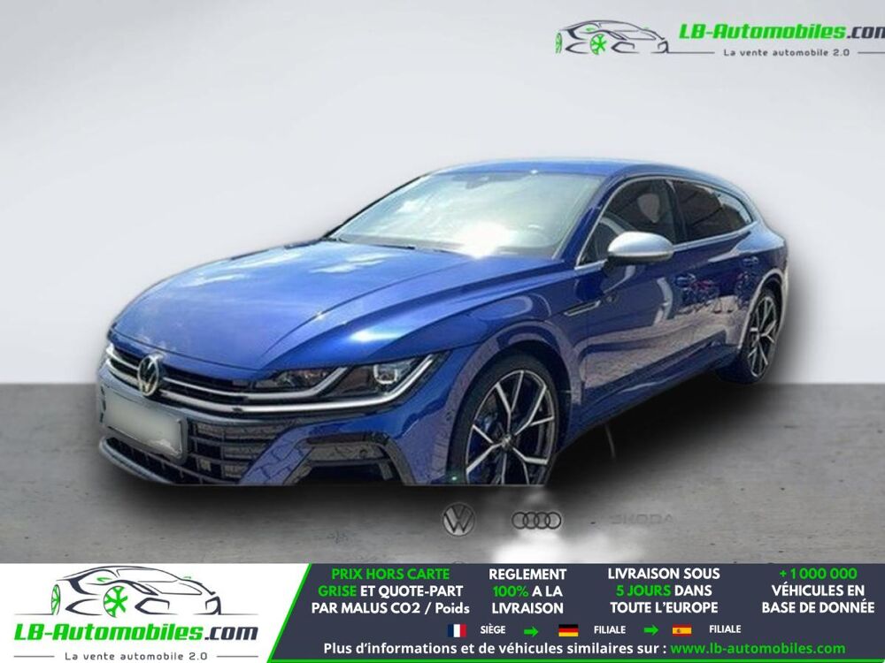 Arteon 2.0 TSI 320 BVA 4MOTION 2021 occasion 31850 Beaupuy