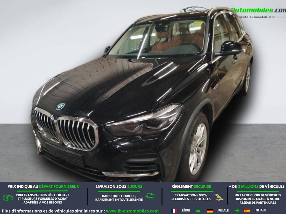 X5 xDrive45e 394 ch BVA 2022 occasion 31850 Beaupuy