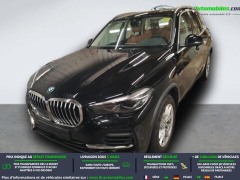 Annonce voiture BMW X5 44450 €