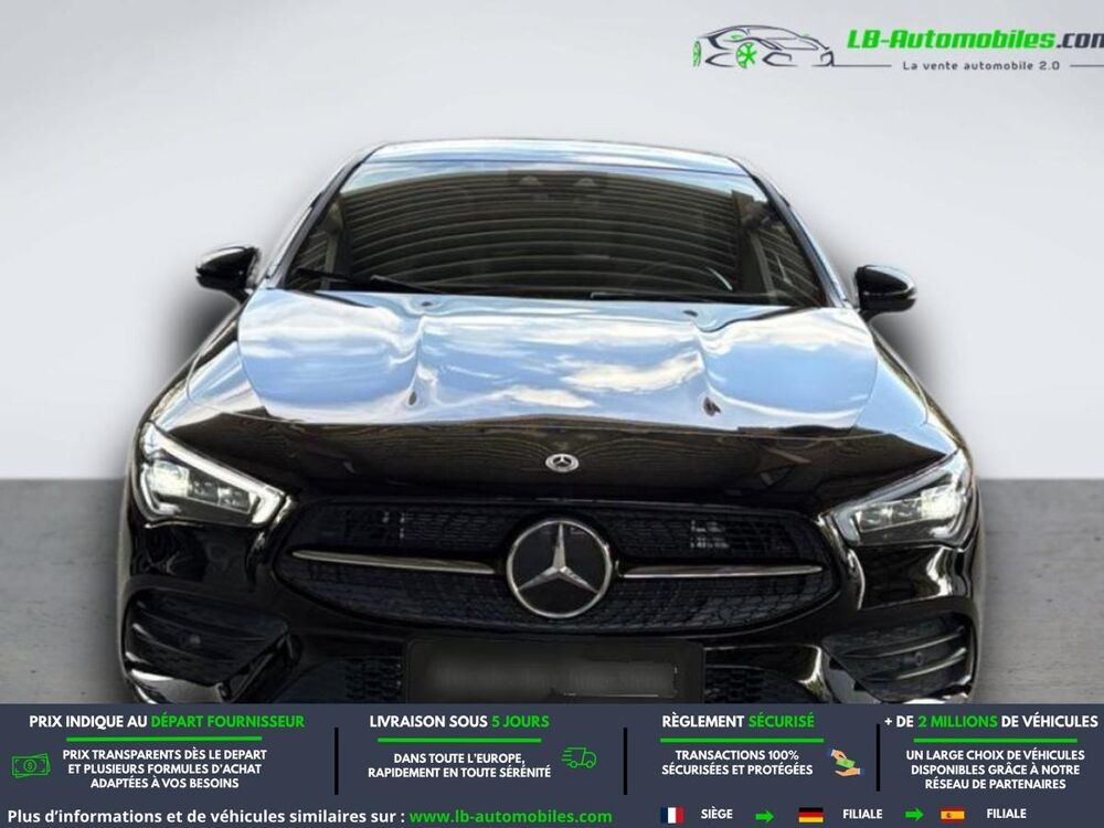 Classe CLA 250 e BVA 2022 occasion 31850 Beaupuy