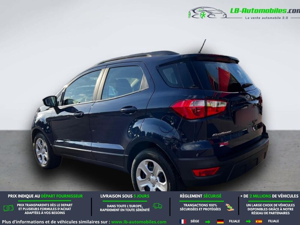 Ecosport 1.0 EcoBoost 100ch BVM 2019 occasion 31850 Beaupuy