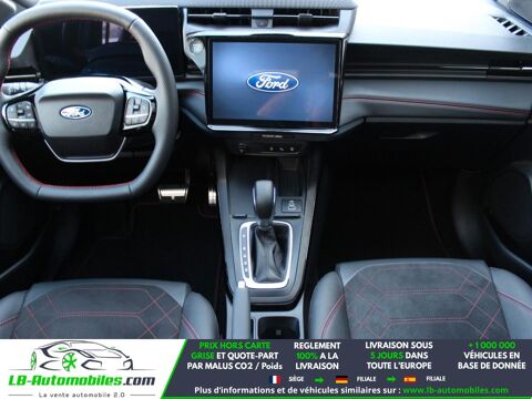 Puma 1.0 EcoBoost 155 ch mHEV BVA 2025 occasion 31850 Beaupuy