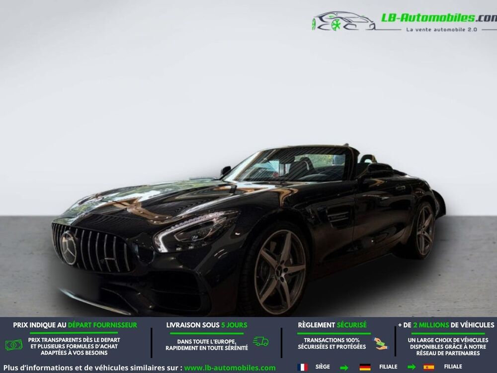 AMG GT 476 ch BVA 2017 occasion 31850 Beaupuy