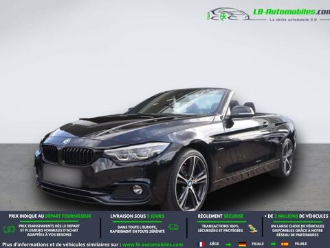 Annonce voiture BMW Série 4 27790 €