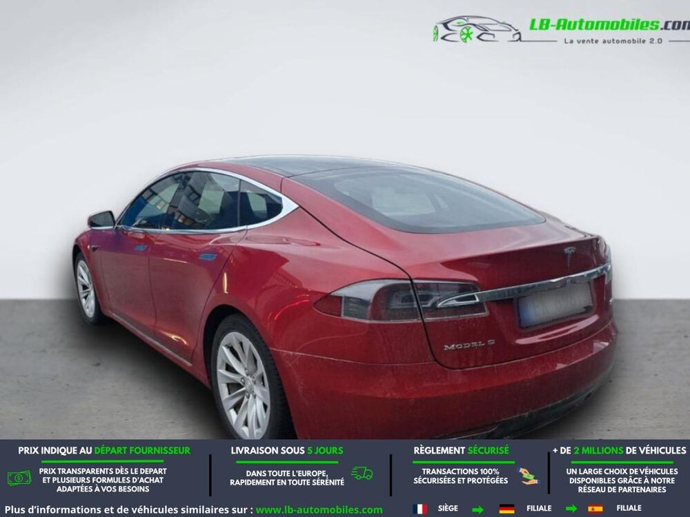 Model S 100D 2018 occasion 31850 Beaupuy