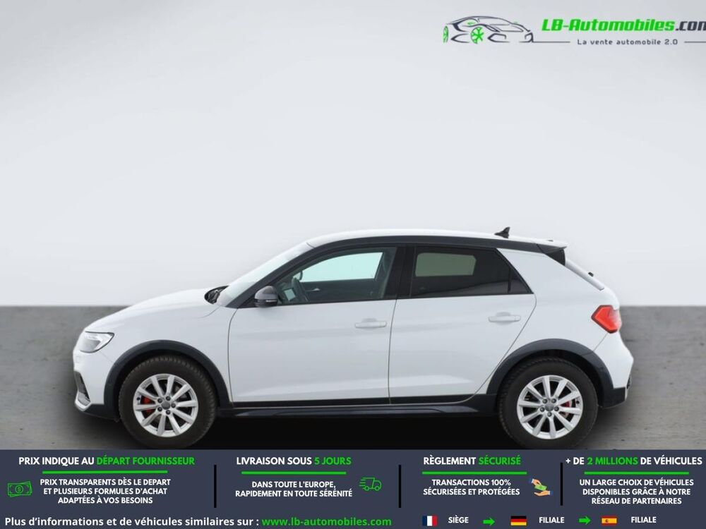 A1 30 TFSI 116 ch BVA 2020 occasion 31850 Beaupuy