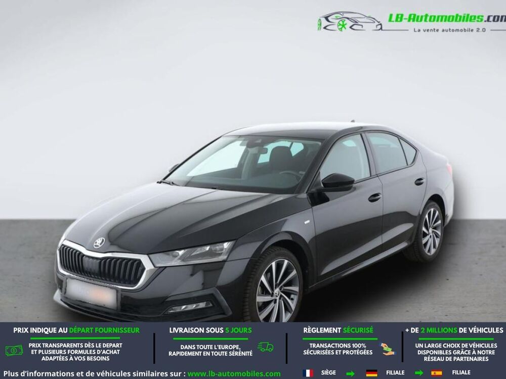 Octavia 2.0 TDI 150 ch BVA 2023 occasion 31850 Beaupuy