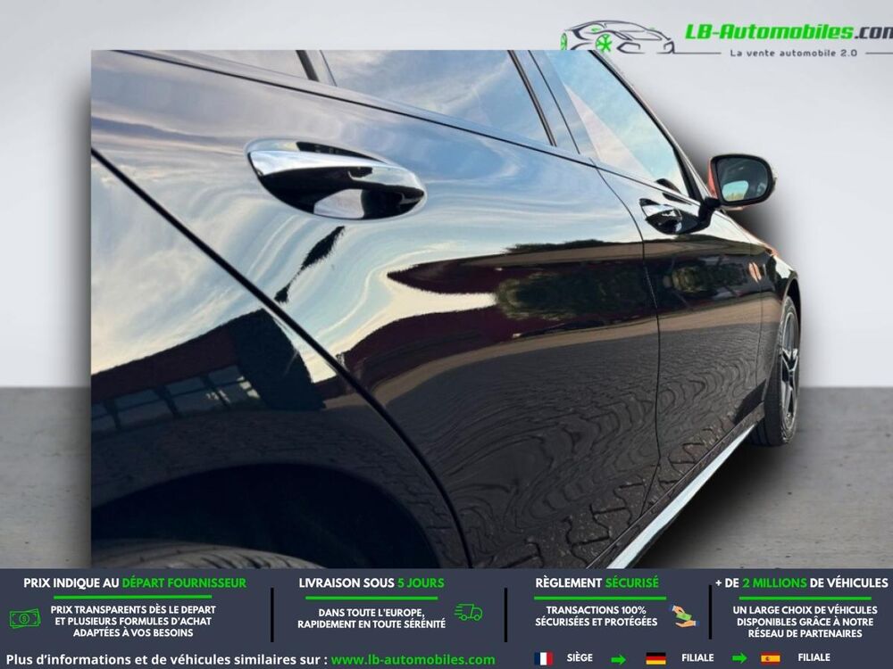 Classe C 300 d BVA 2020 occasion 31850 Beaupuy