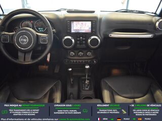 Wrangler 2.8 CRD 200 - BVA 5 Portes 2017 occasion 31850 Beaupuy