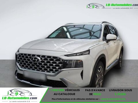 Hyundai Santa Fe 1.6 T-GDi Plug-in 265 BVA 2024 occasion Beaupuy 31850