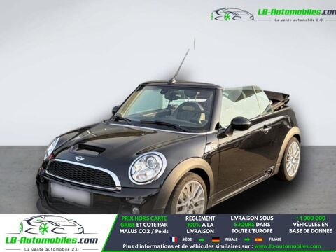 Mini Cooper 184 ch BVM 2015 occasion Beaupuy 31850