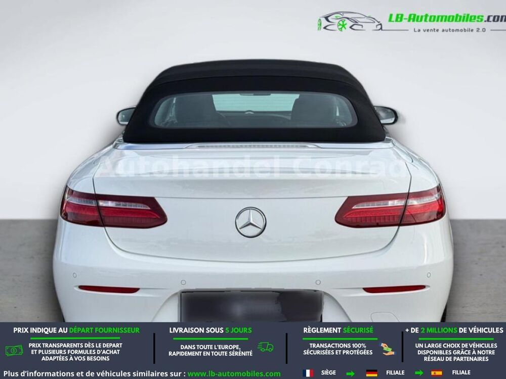 Classe E 220 CDI BVA 2019 occasion 31850 Beaupuy