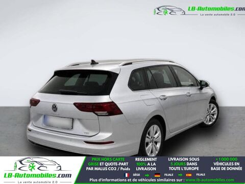 Golf SW 1.5 eTSI 130 BVA 2022 occasion 31850 Beaupuy