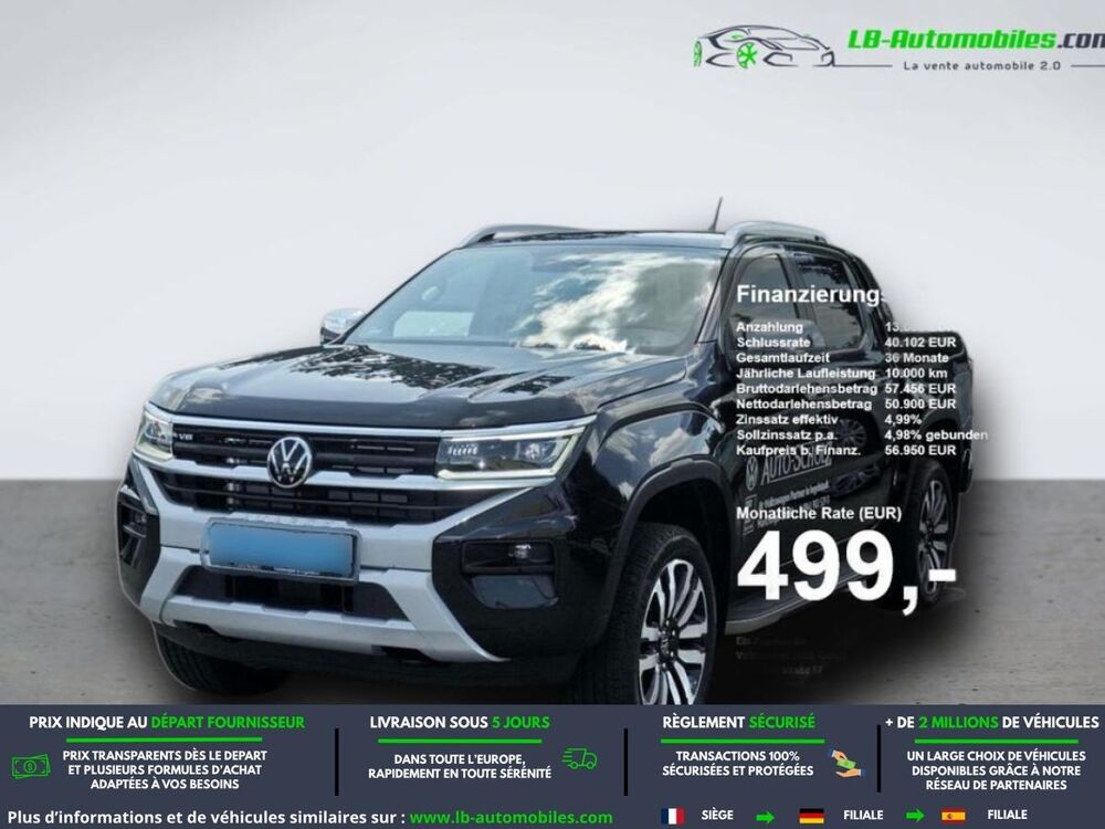 Amarok 3.0 TDI 240 BVA 4MOTION 2025 occasion 31850 Beaupuy