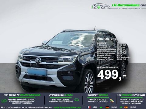 Annonce voiture Volkswagen Amarok 57950 €