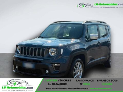 Jeep Renegade 1.5 130 ch BVR7 e-Hybrid 2022 occasion Beaupuy 31850