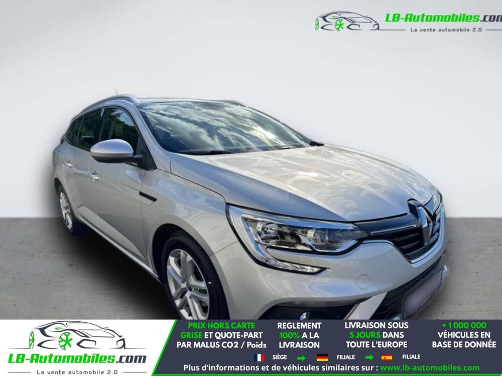 Megane IV dCi 115 BVM 2021 occasion 31850 Beaupuy
