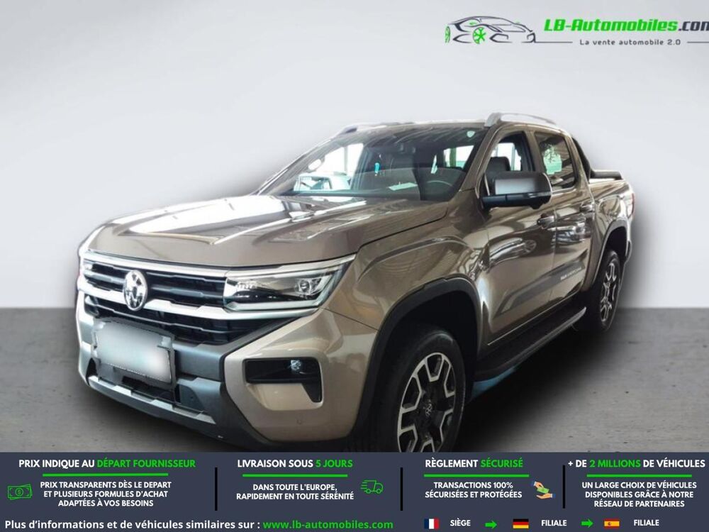 Amarok 3.0 TDI 240 BVA 4MOTION 2024 occasion 31850 Beaupuy