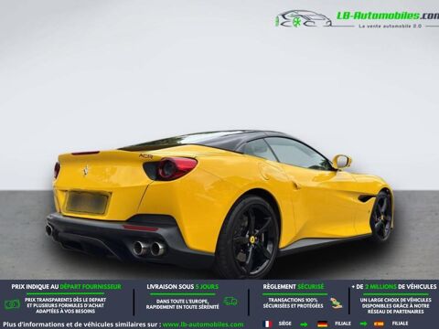308 4.0 V8 600 ch 2020 occasion 31850 Beaupuy