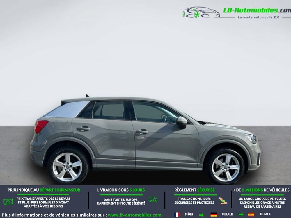 Q2 TDI 116 ch BVA 2020 occasion 31850 Beaupuy