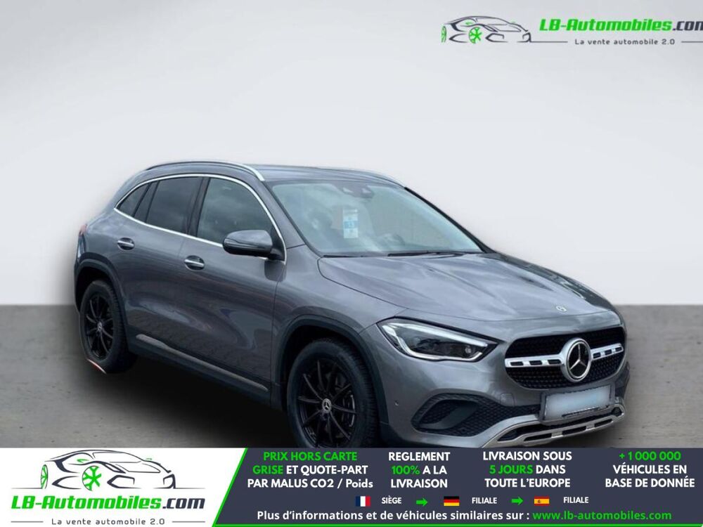 Classe GLA 250 BVA 4Matic 2021 occasion 31850 Beaupuy
