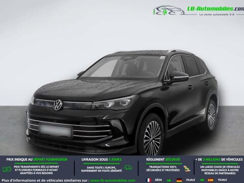 Annonce voiture Volkswagen Tiguan 35980 €