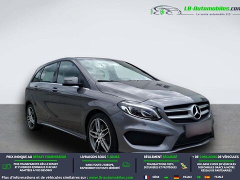 Classe B 220 BVA 4-Matic 2017 occasion 31850 Beaupuy