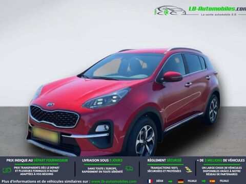 Annonce voiture Kia Sportage 17990 €
