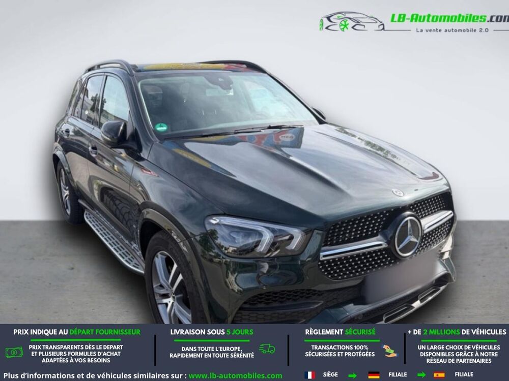 Classe GLE 400 d BVA 4Matic 2020 occasion 31850 Beaupuy