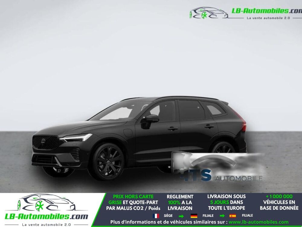 XC60 T8 AWD 310 ch + 145 ch BVA 2025 occasion 31850 Beaupuy
