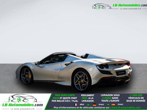 F8 Spider 3.9 V8 BiTurbo 720ch 2022 occasion 31850 Beaupuy