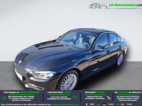 Annonce voiture BMW Série 3 17950 €