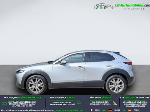 CX-30 1.8L SKYACTIV-D 116 ch 4x2 BVM 2020 occasion 31850 Beaupuy