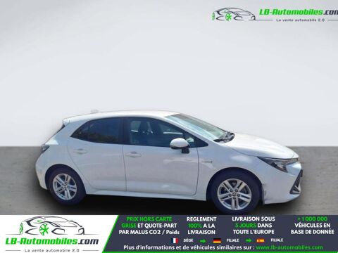 Corolla Hybride 122 ch BVA 2021 occasion 31850 Beaupuy