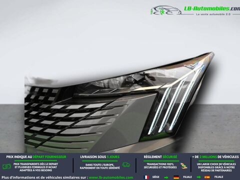 508 Hybrid 225 e-BVA 2025 occasion 31850 Beaupuy
