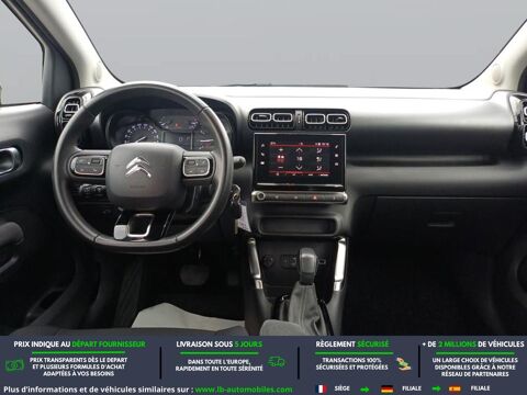 C3 Aircross PureTech 130 BVA 2022 occasion 31850 Beaupuy