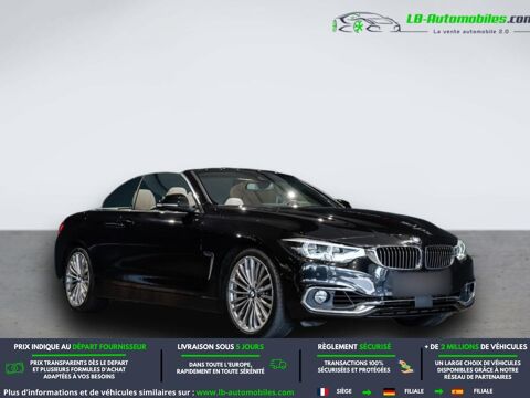 Annonce voiture BMW Série 4 36950 €