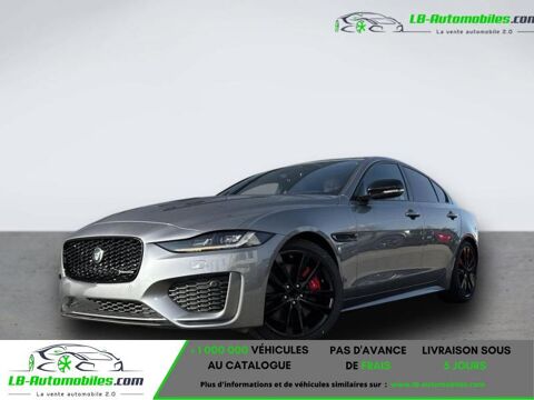 Annonce voiture Jaguar XE 48500 €