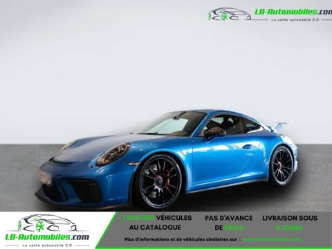 Porsche 911 4.0i 500 PDK 2017 occasion Beaupuy 31850