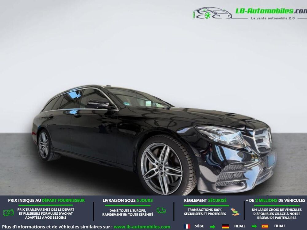 Classe E 450 BVA 4-Matic 2019 occasion 31850 Beaupuy