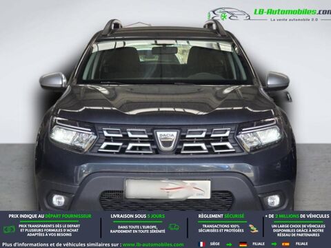 Annonce voiture Dacia Duster 16500 €