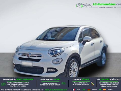 Fiat 500 X 1.6 MultiJet 120 ch BVM 2018 occasion Beaupuy 31850