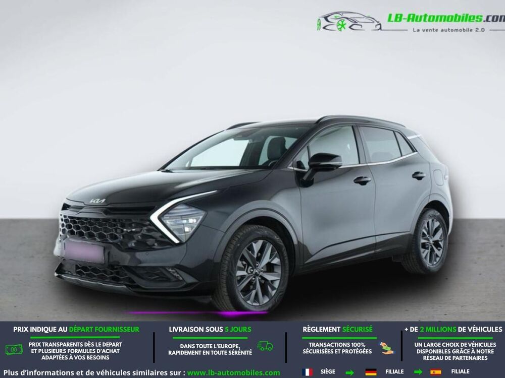 Sportage 1.6 T-GDi 230ch Hybride BVA 4x4 2023 occasion 31850 Beaupuy