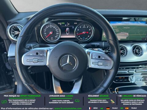 Classe E 200 BVA 2020 occasion 31850 Beaupuy