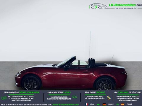 MX-5 mx-5 2017 occasion 31850 Beaupuy