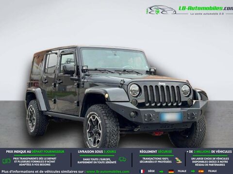 Wrangler 2.8 CRD 200 - BVA 5 Portes 2012 occasion 31850 Beaupuy