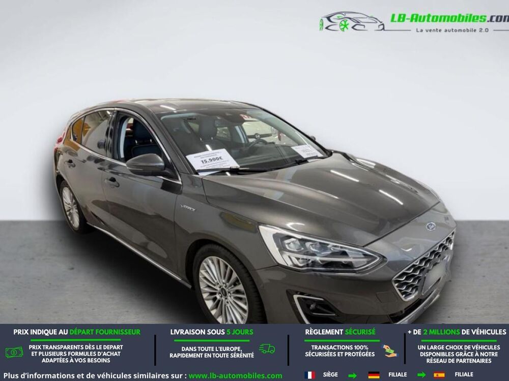 Focus 1.5 EcoBlue 120 BVA 2019 occasion 31850 Beaupuy